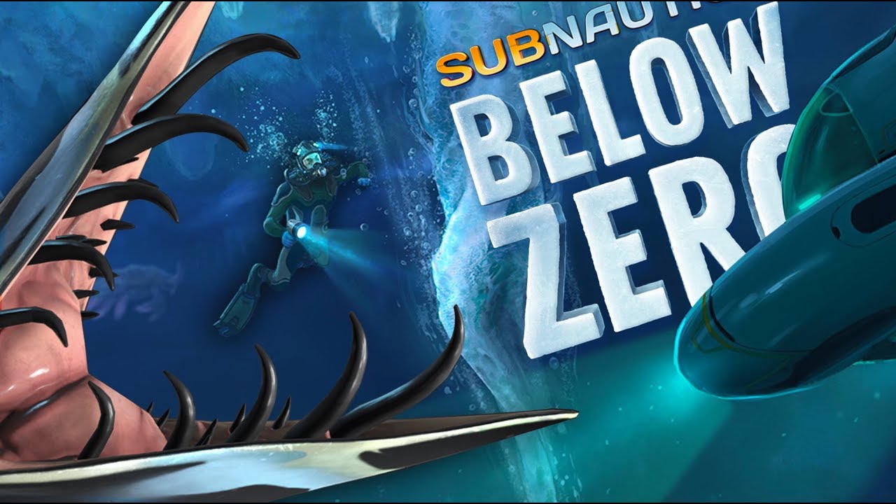 subnautica below zero map locations